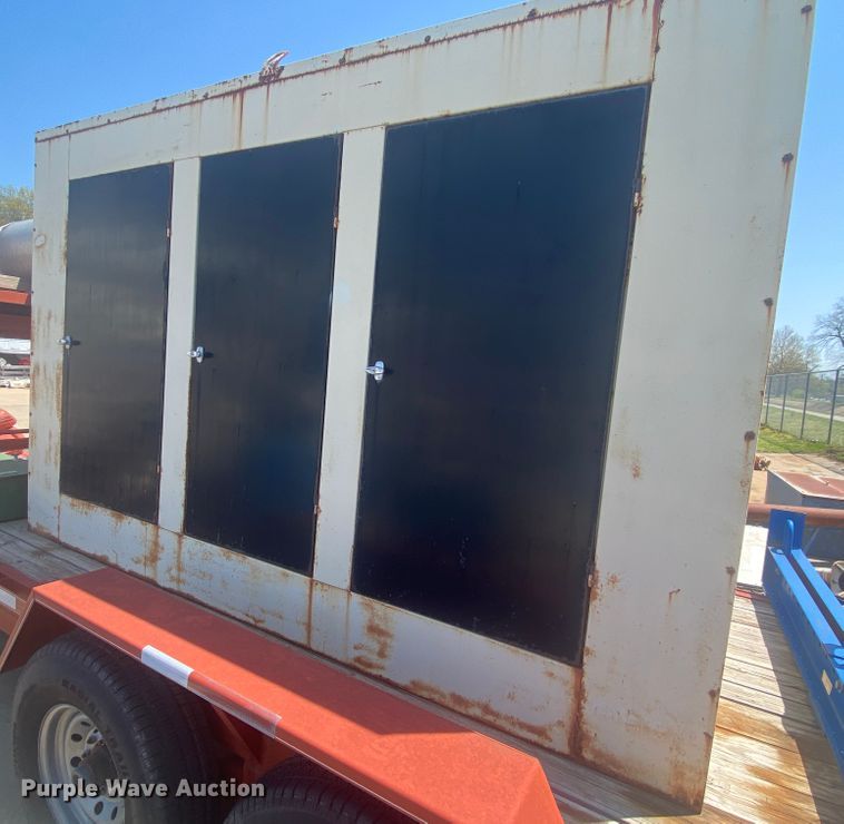 image for item JU9172 Kohler 400R0ZD71  generator