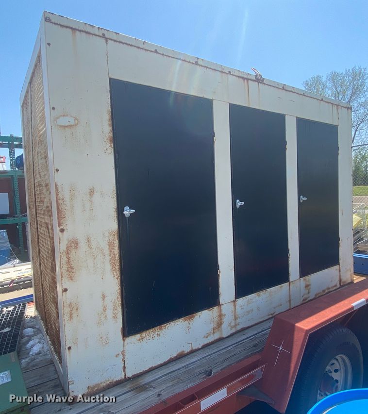 image for item JU9172 Kohler 400R0ZD71  generator