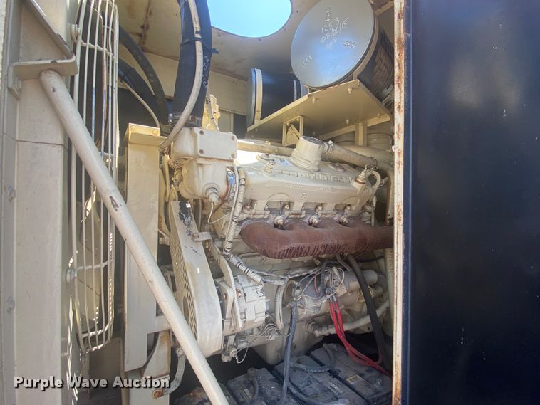 image for item JU9172 Kohler 400R0ZD71  generator