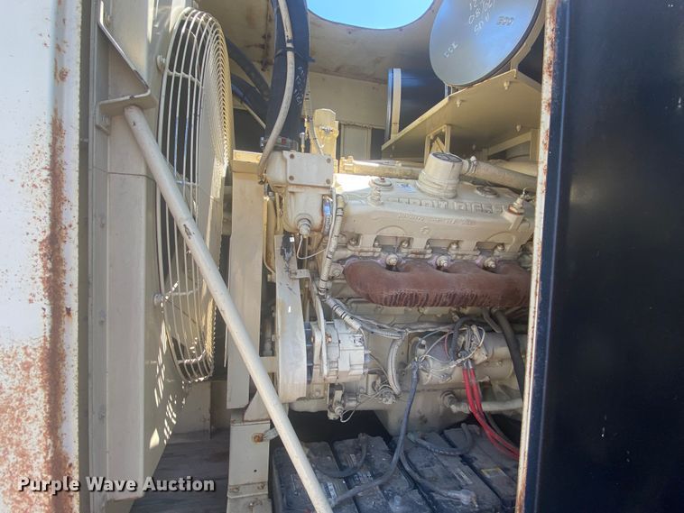 image for item JU9172 Kohler 400R0ZD71  generator