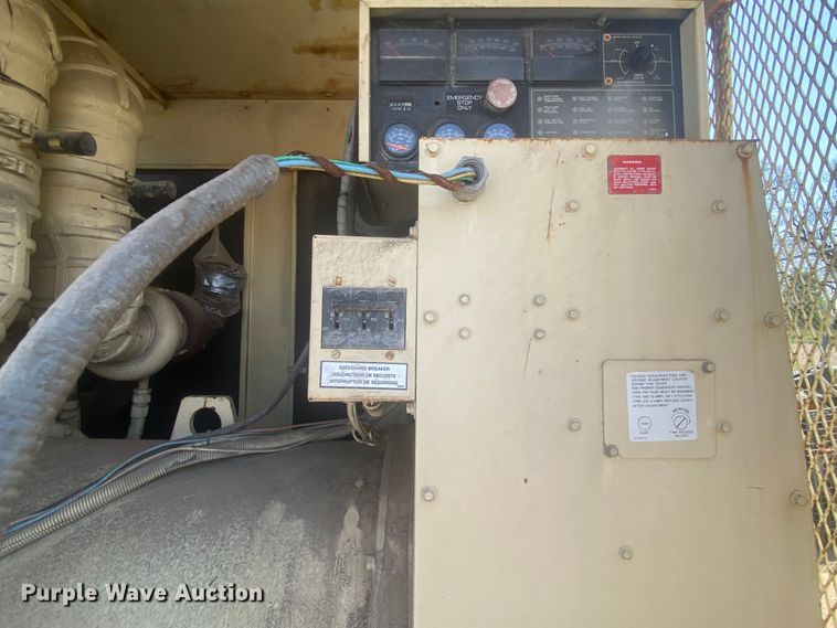 image for item JU9172 Kohler 400R0ZD71  generator