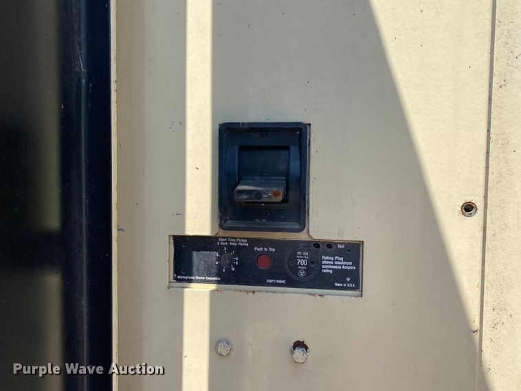 image for item JU9172 Kohler 400R0ZD71  generator