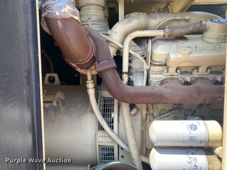 image for item JU9172 Kohler 400R0ZD71  generator