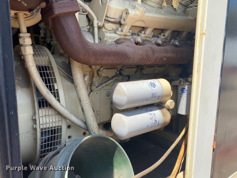 image for item JU9172 Kohler 400R0ZD71  generator