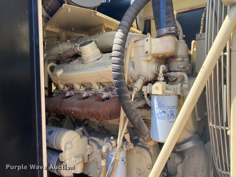 image for item JU9172 Kohler 400R0ZD71  generator