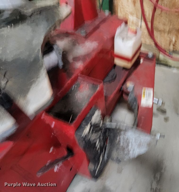 image for item KE9825 Coats Baseline 400  rim clamp tire machine