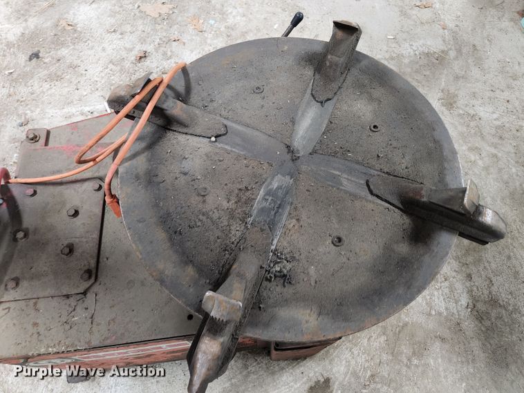 image for item KE9826 Coats RC-5A 040  rim clamp tire machine