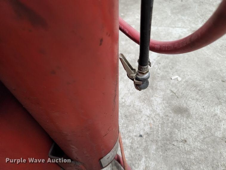 image for item KE9826 Coats RC-5A 040  rim clamp tire machine