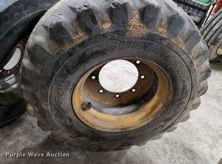 image for item KE9827 Approximately 13 tires