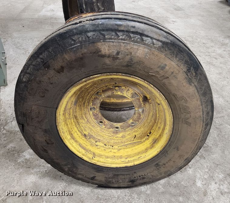 image for item KE9827 Approximately 13 tires