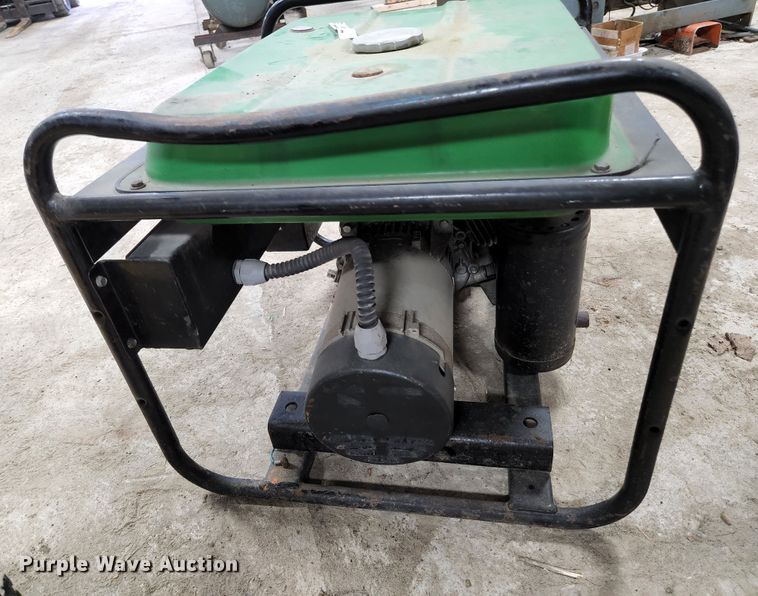 image for item KE9828 John Deere AC-G6000H  generator