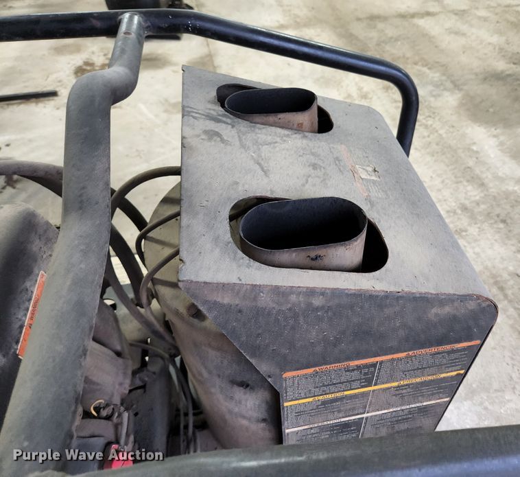 image for item KE9831 Mi-T-M HSP-3504-3MGH  steam pressure washer