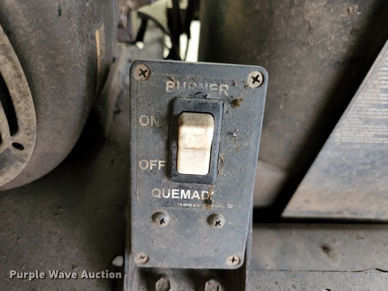 image for item KE9831 Mi-T-M HSP-3504-3MGH  steam pressure washer