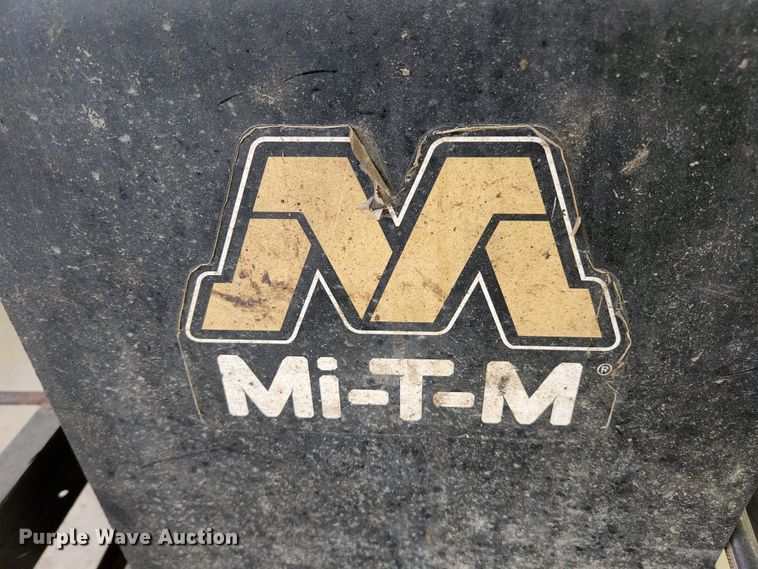 image for item KE9831 Mi-T-M HSP-3504-3MGH  steam pressure washer