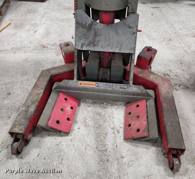 image for item KE9832 (2) Gray WL-30 wheel lift systems