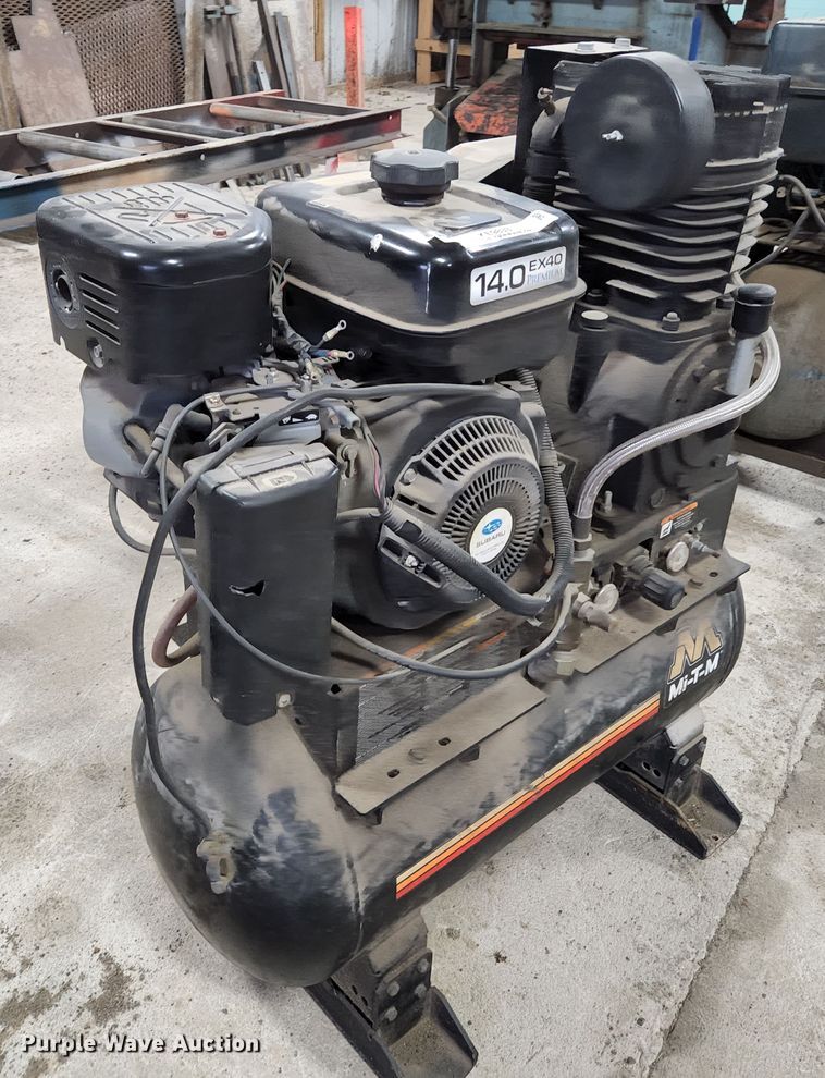 image for item KE9833 Mi-T-M 3-0304  air compressor