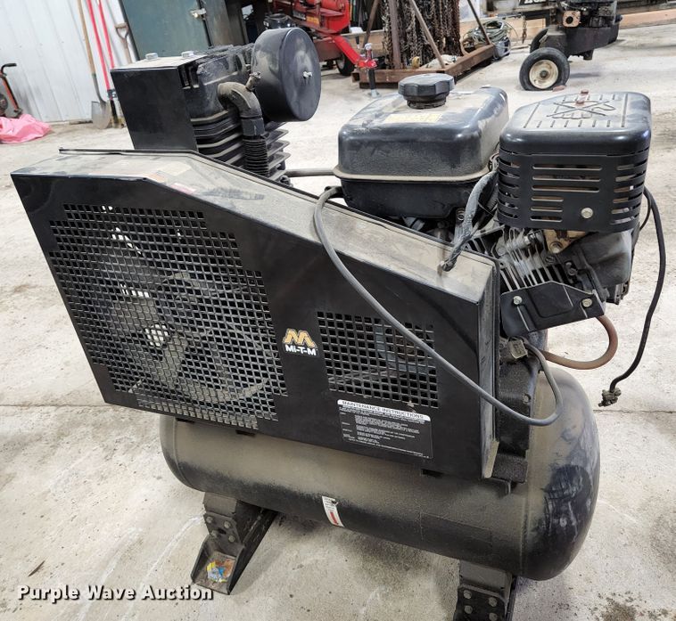 image for item KE9833 Mi-T-M 3-0304  air compressor