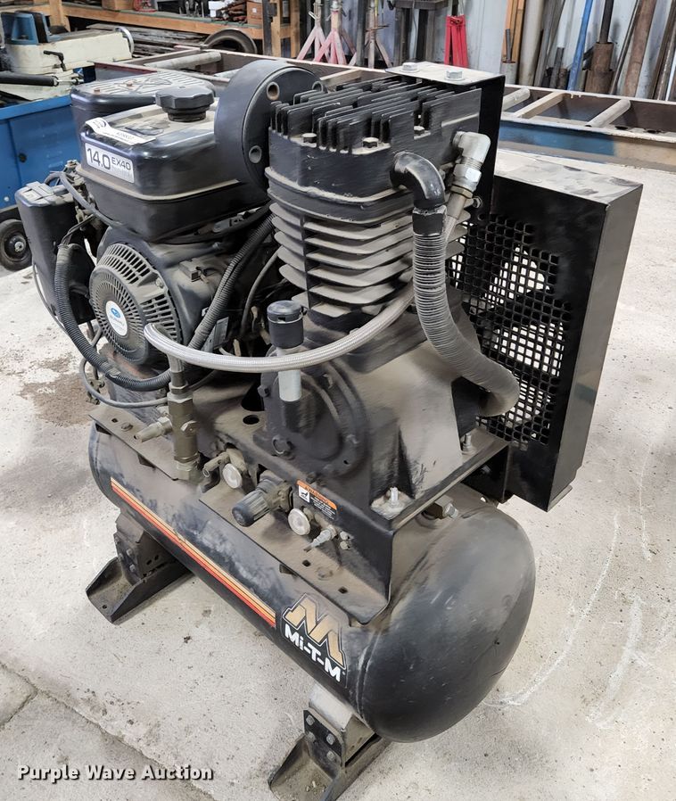 image for item KE9833 Mi-T-M 3-0304  air compressor