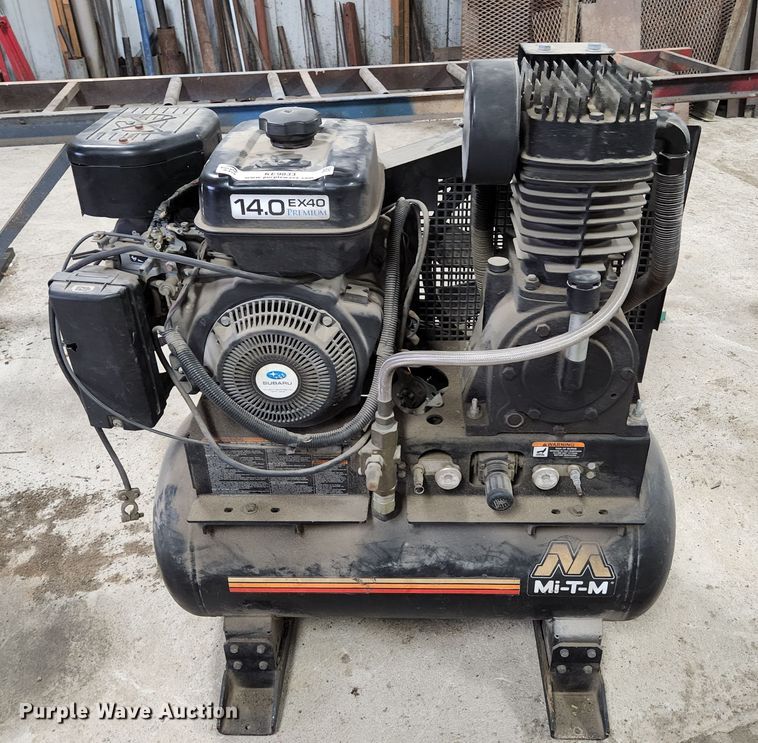 image for item KE9833 Mi-T-M 3-0304  air compressor