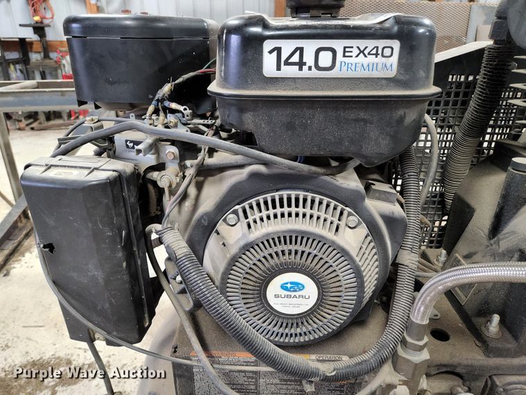 image for item KE9833 Mi-T-M 3-0304  air compressor