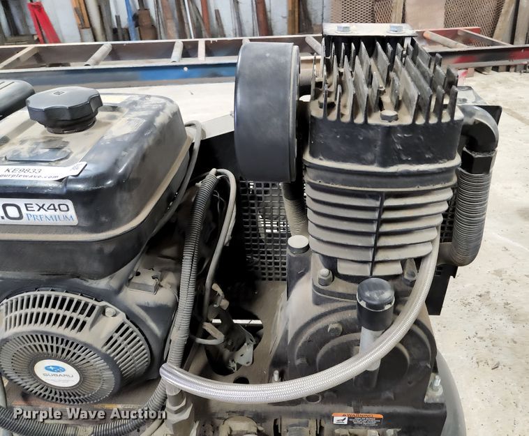 image for item KE9833 Mi-T-M 3-0304  air compressor