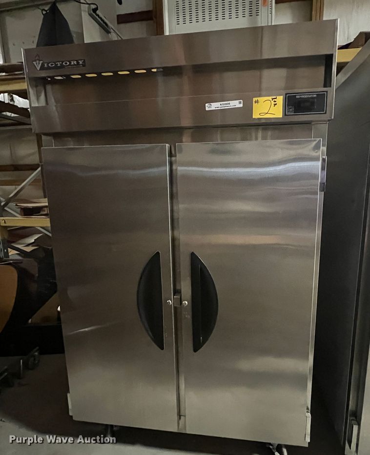 image for item KG9906 Victory VR-2  refrigerator