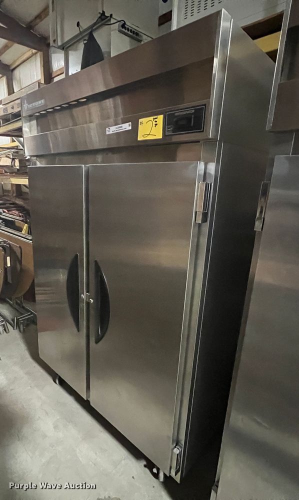 image for item KG9906 Victory VR-2  refrigerator