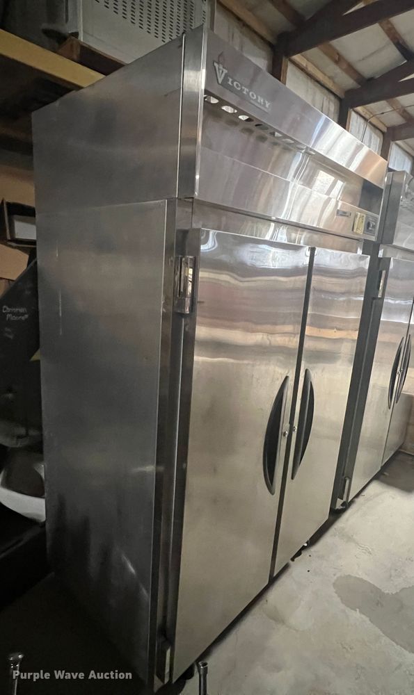 image for item KG9906 Victory VR-2  refrigerator