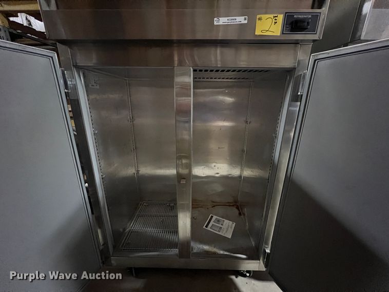 image for item KG9906 Victory VR-2  refrigerator