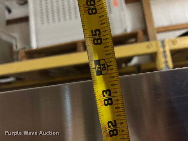 image for item KG9906 Victory VR-2  refrigerator