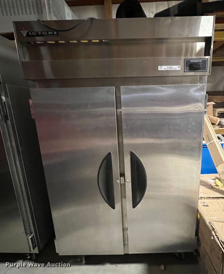 image for item KG9907 Victory VR-2  refrigerator
