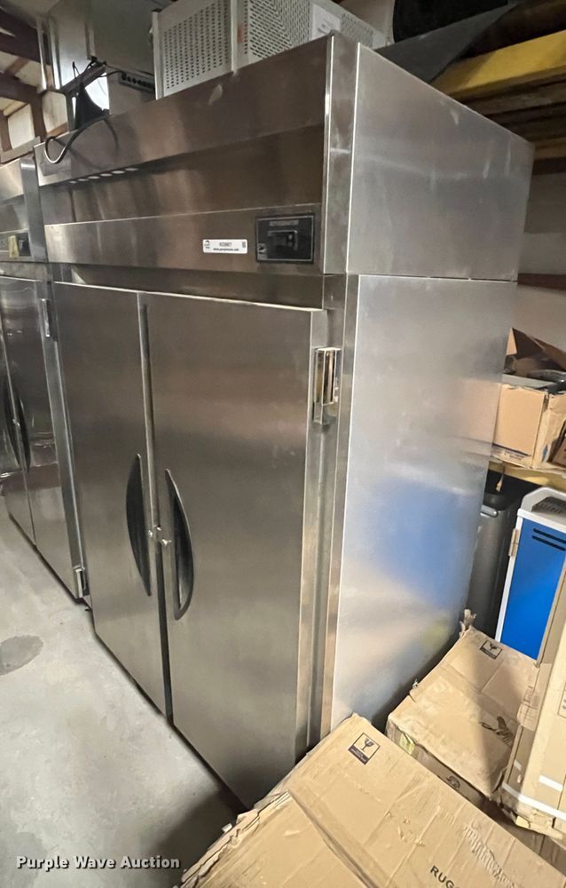 image for item KG9907 Victory VR-2  refrigerator