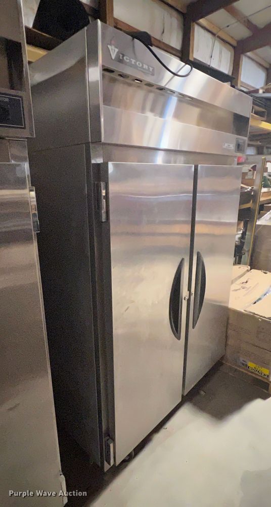 image for item KG9907 Victory VR-2  refrigerator