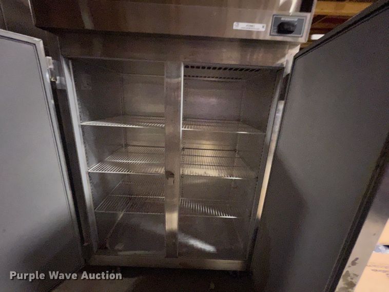 image for item KG9907 Victory VR-2  refrigerator