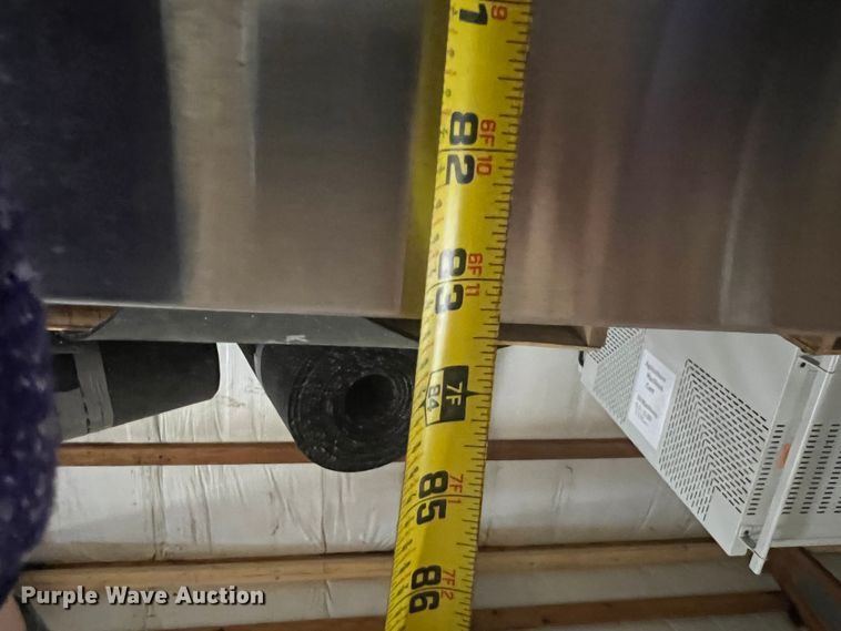 image for item KG9907 Victory VR-2  refrigerator