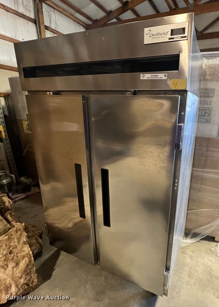 image for item KG9908 Delfield 6151XL-S  freezer