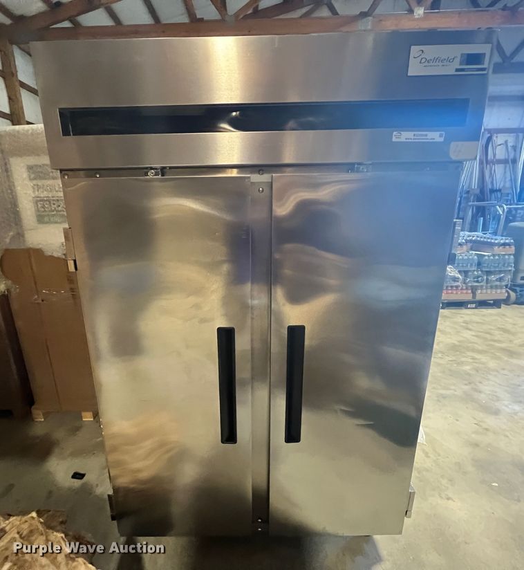 image for item KG9908 Delfield 6151XL-S  freezer