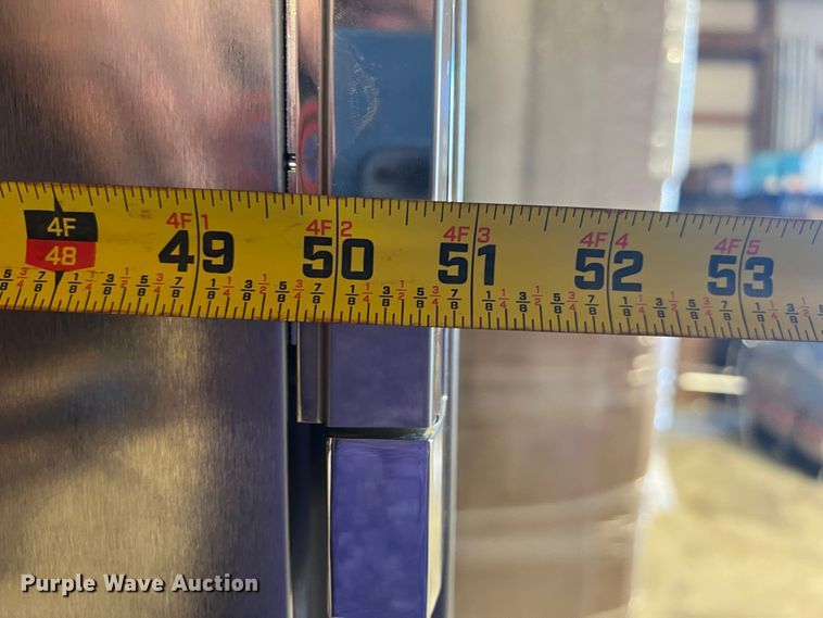 image for item KG9908 Delfield 6151XL-S  freezer