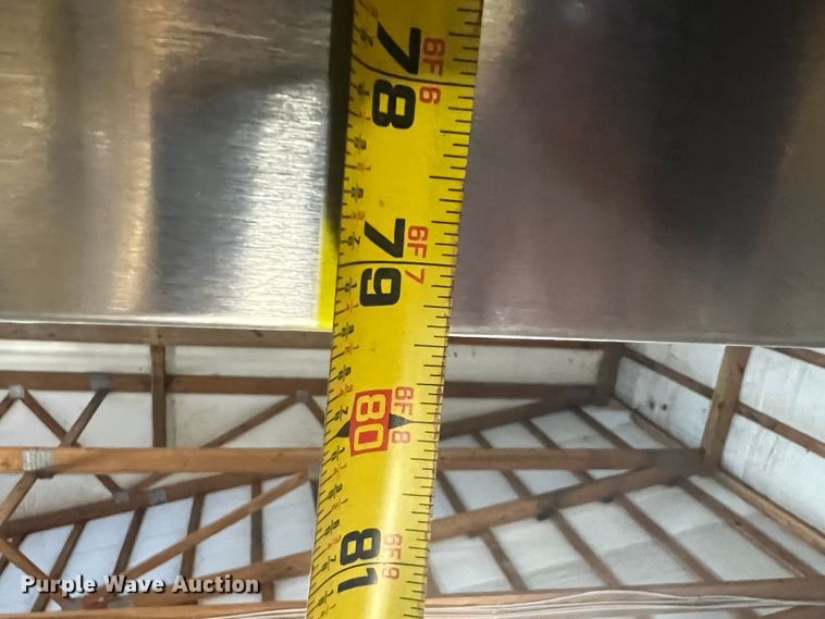 image for item KG9908 Delfield 6151XL-S  freezer