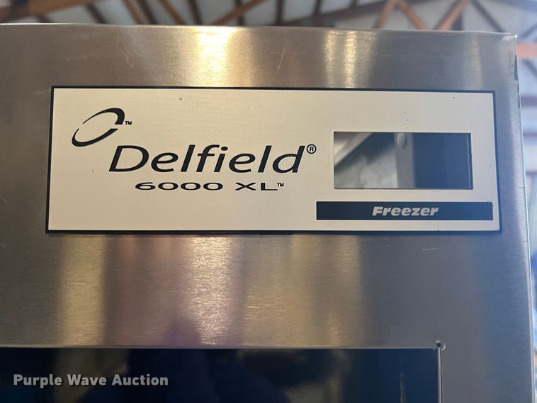 image for item KG9908 Delfield 6151XL-S  freezer