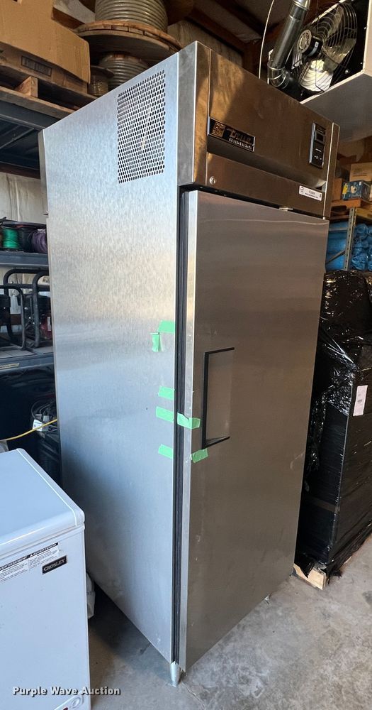 image for item KG9909 True TG1RPT-1S-1S  refrigerator