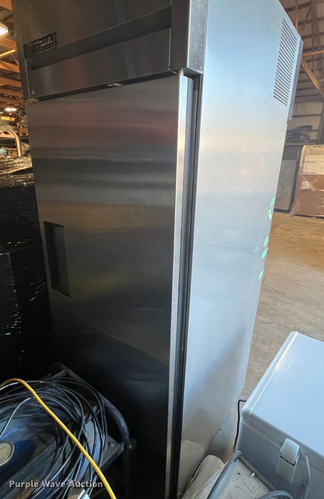 image for item KG9909 True TG1RPT-1S-1S  refrigerator