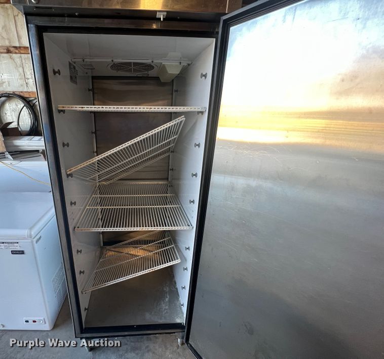 image for item KG9909 True TG1RPT-1S-1S  refrigerator