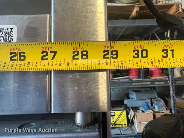 image for item KG9909 True TG1RPT-1S-1S  refrigerator