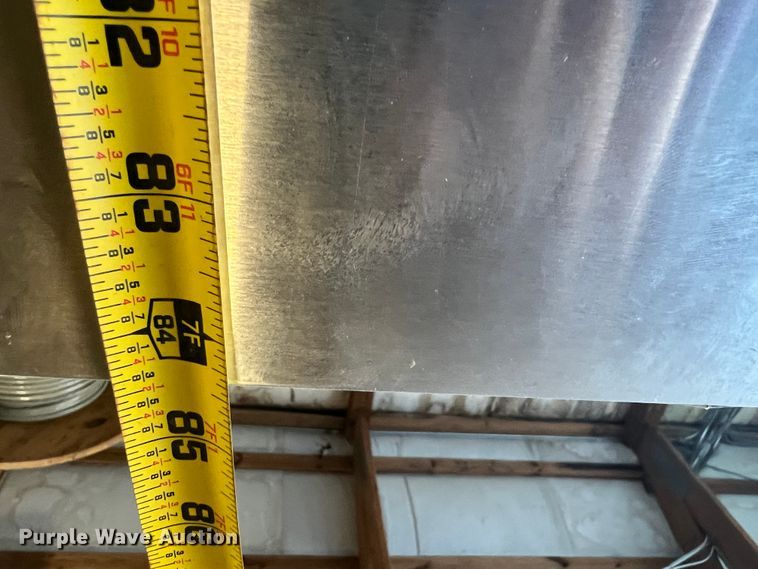 image for item KG9909 True TG1RPT-1S-1S  refrigerator