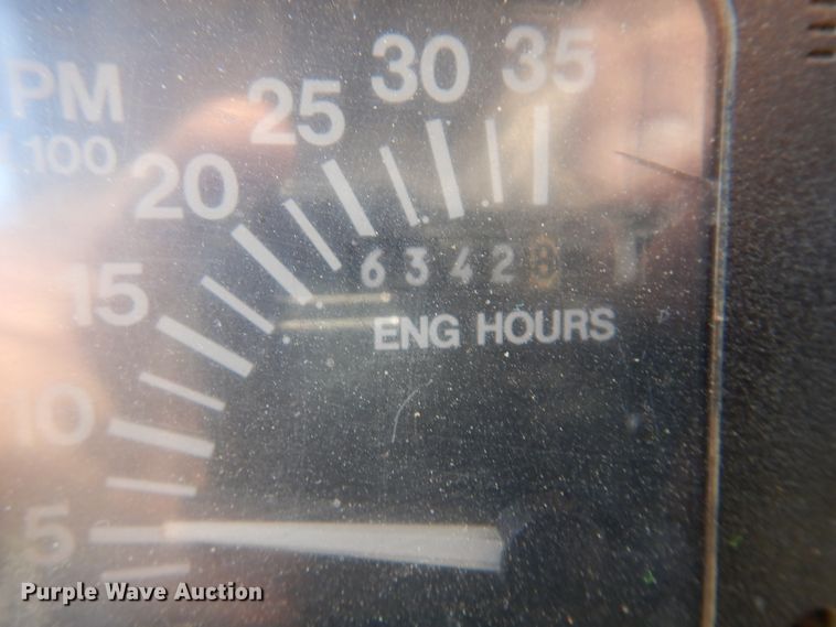 image for item KI9433 1991 International 4700  dump truck