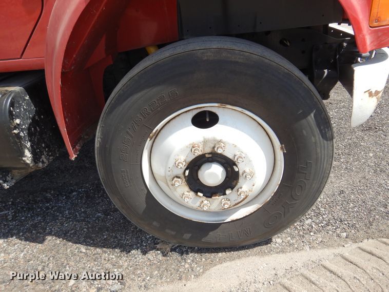 image for item KI9433 1991 International 4700  dump truck