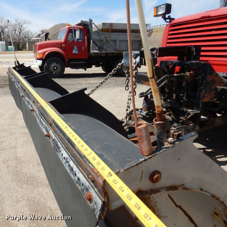 image for item KI9434 1991 International 4900  dump truck