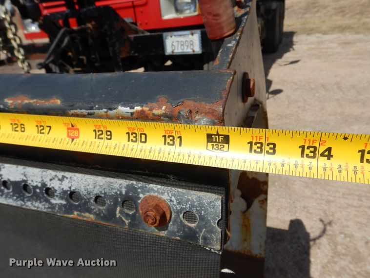 image for item KI9434 1991 International 4900  dump truck