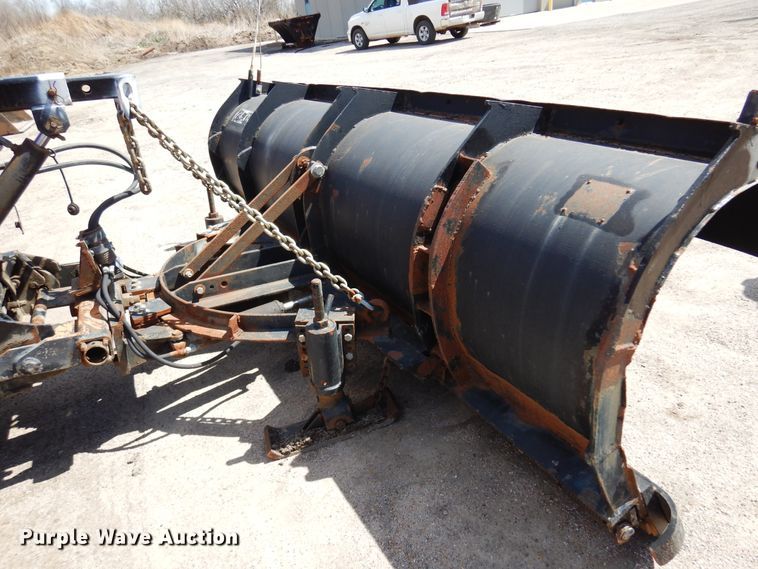 image for item KI9434 1991 International 4900  dump truck